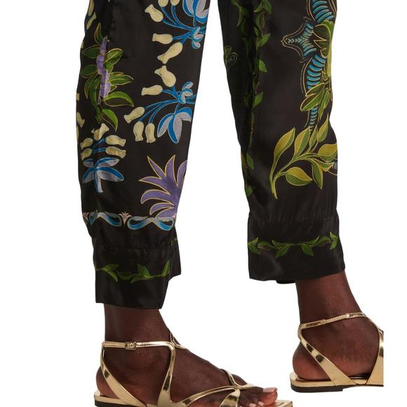 NEW FARM RIO winter garden pants in black - Picture 3 of 5